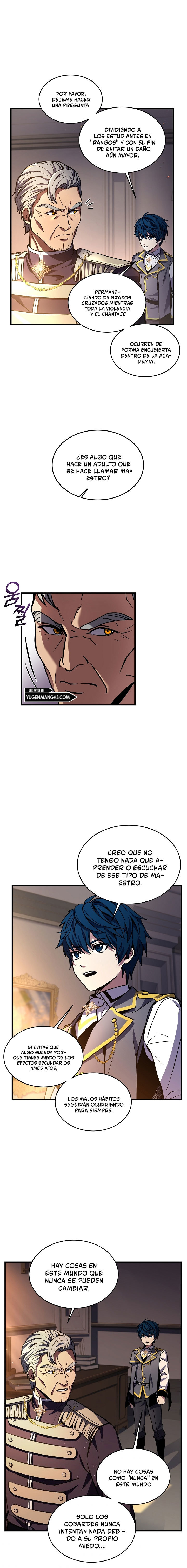Read El retorno del legendario caballero de la lanza ES Manga Online