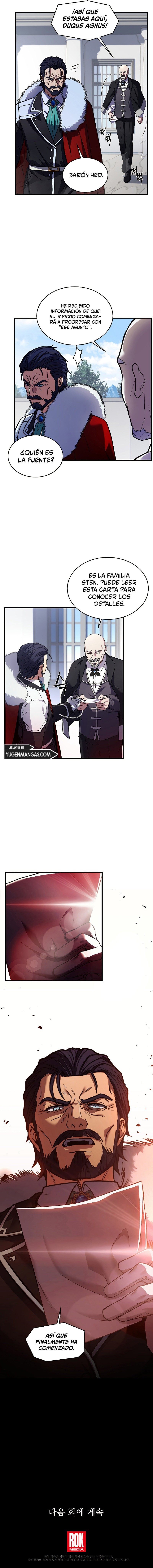 Read El retorno del legendario caballero de la lanza ES Manga Online