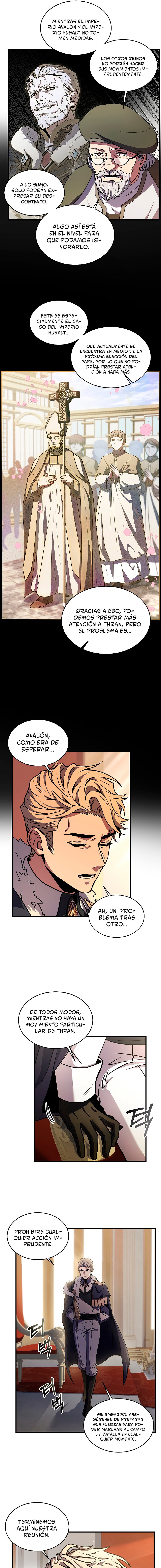 Read El retorno del legendario caballero de la lanza ES Manga Online