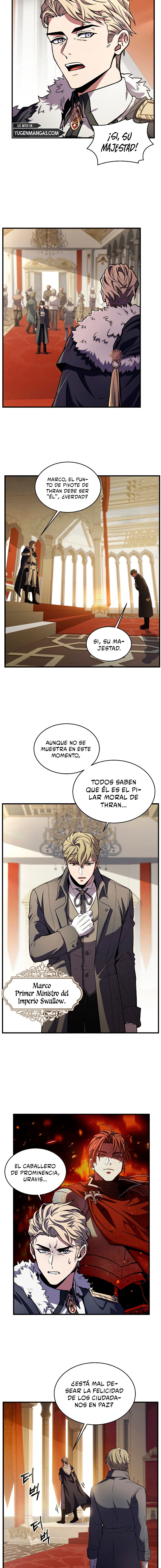 Read El retorno del legendario caballero de la lanza ES Manga Online