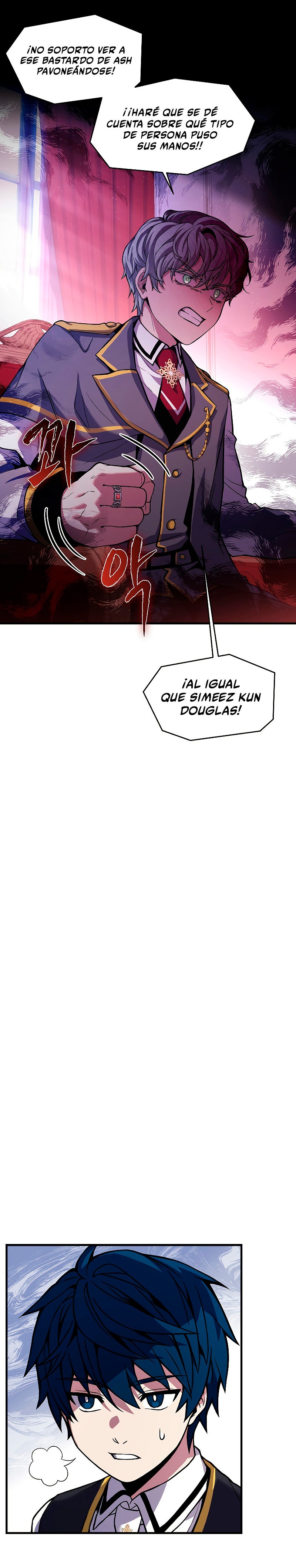 Read El retorno del legendario caballero de la lanza ES Manga Online