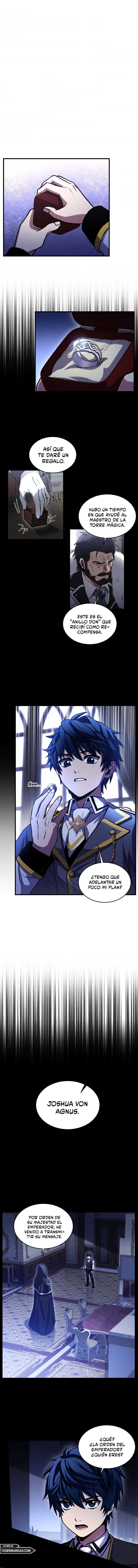 Read El retorno del legendario caballero de la lanza ES Manga Online