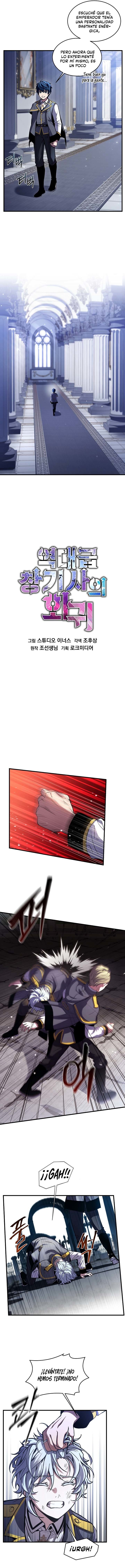 Read El retorno del legendario caballero de la lanza ES Manga Online