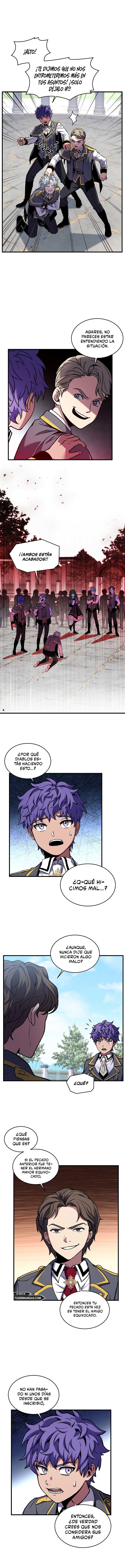 Read El retorno del legendario caballero de la lanza ES Manga Online