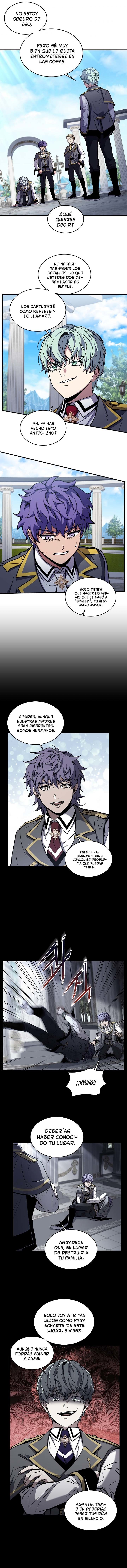 Read El retorno del legendario caballero de la lanza ES Manga Online
