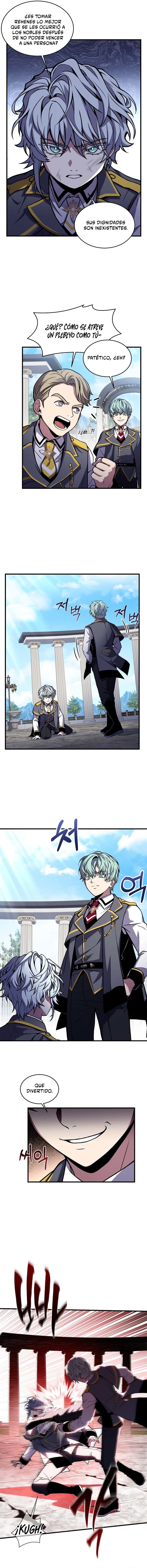 Read El retorno del legendario caballero de la lanza ES Manga Online
