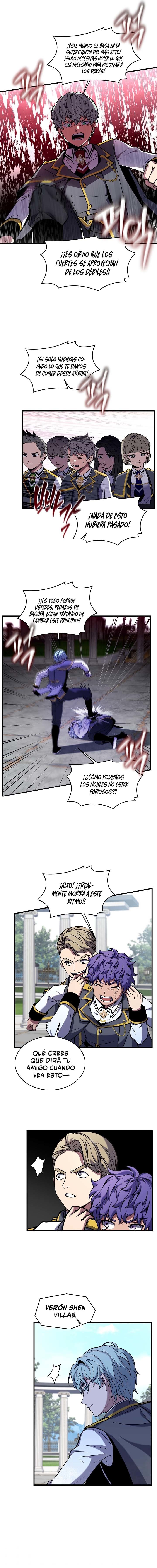 Read El retorno del legendario caballero de la lanza ES Manga Online