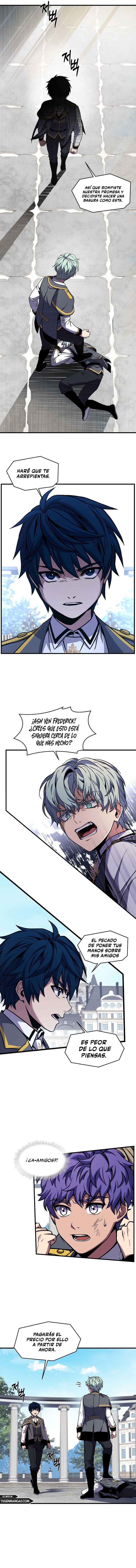 Read El retorno del legendario caballero de la lanza ES Manga Online