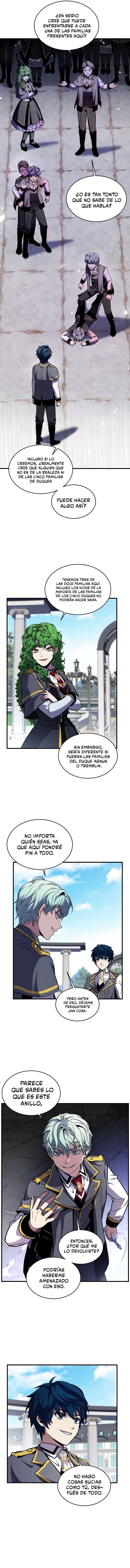 Read El retorno del legendario caballero de la lanza ES Manga Online