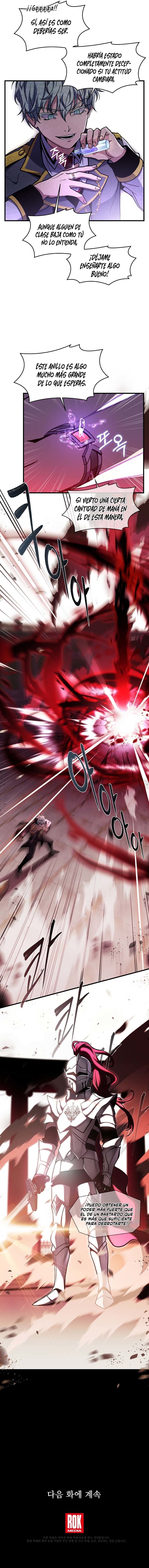 Read El retorno del legendario caballero de la lanza ES Manga Online