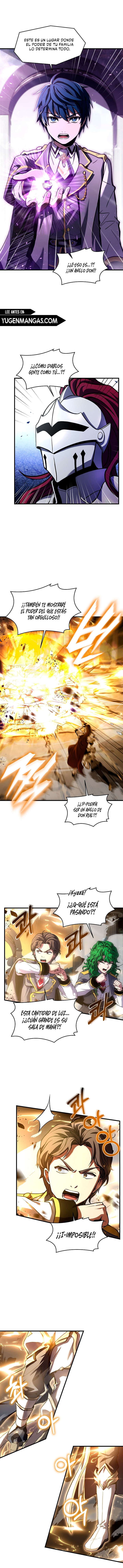 Read El retorno del legendario caballero de la lanza ES Manga Online