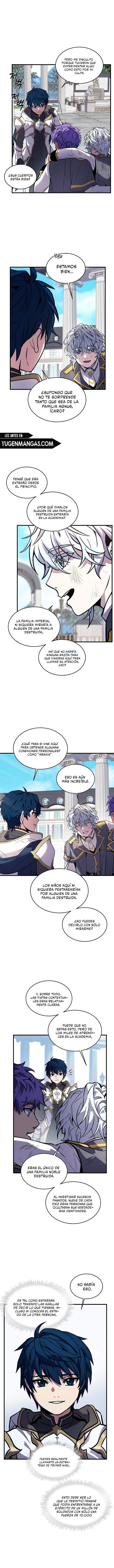 Read El retorno del legendario caballero de la lanza ES Manga Online