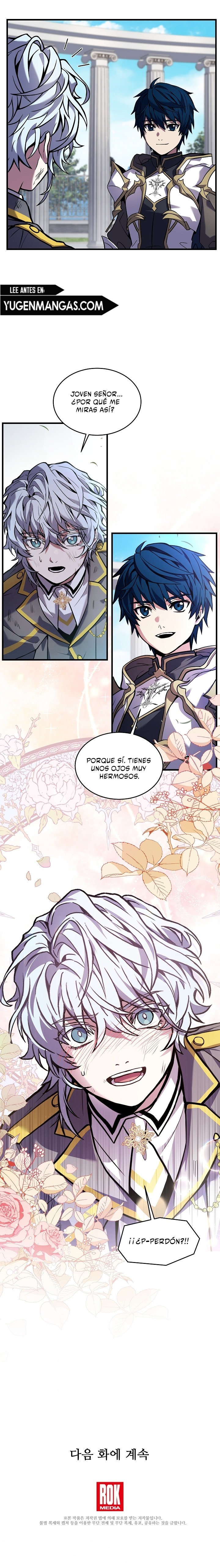 Read El retorno del legendario caballero de la lanza ES Manga Online