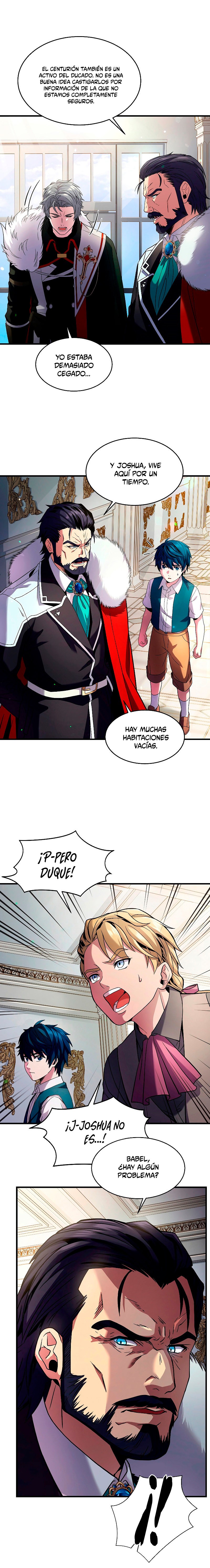 Read El retorno del legendario caballero de la lanza ES Manga Online