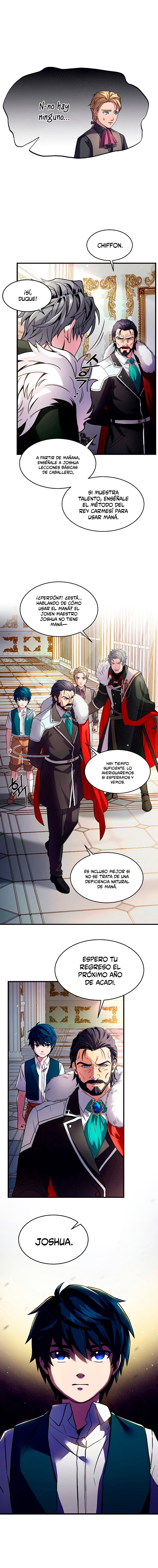 Read El retorno del legendario caballero de la lanza ES Manga Online