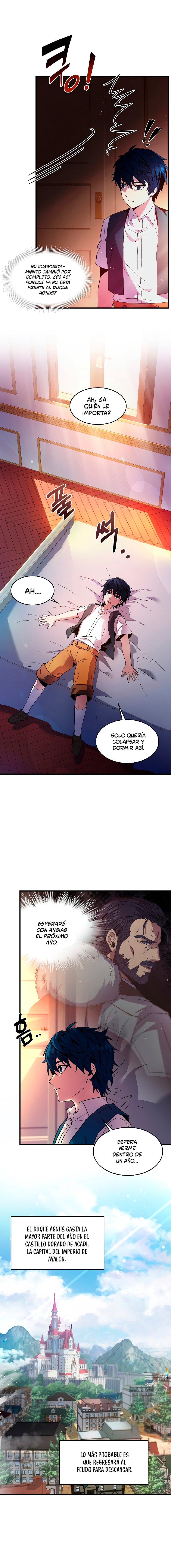 Read El retorno del legendario caballero de la lanza ES Manga Online