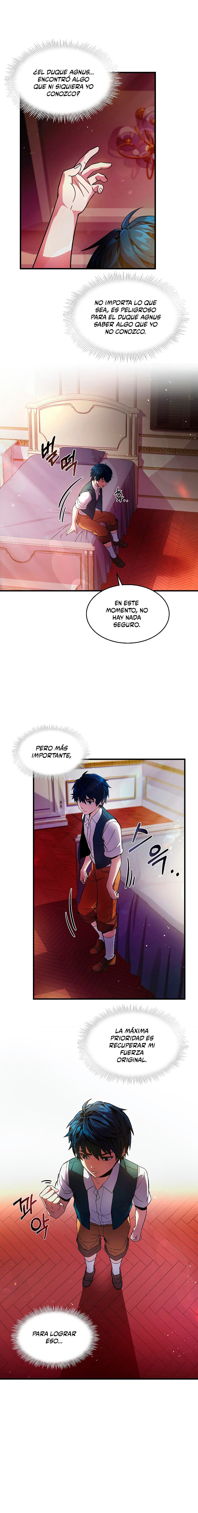 Read El retorno del legendario caballero de la lanza ES Manga Online