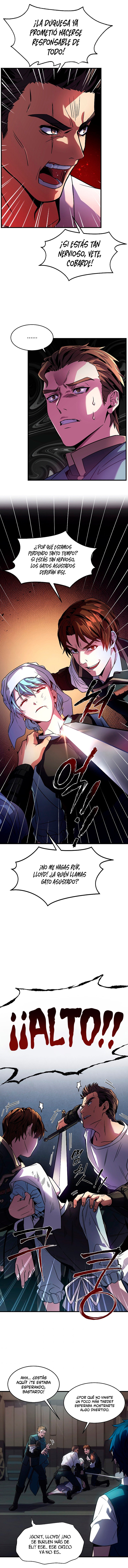 Read El retorno del legendario caballero de la lanza ES Manga Online
