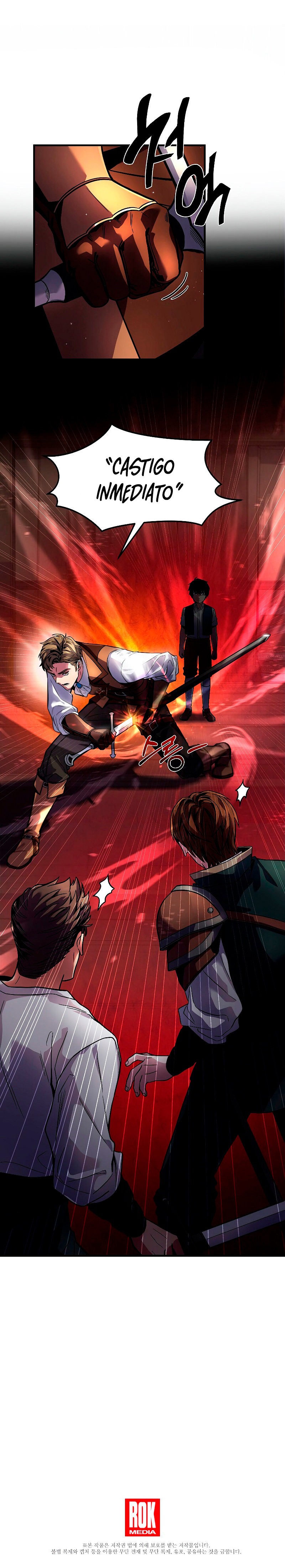 Read El retorno del legendario caballero de la lanza ES Manga Online