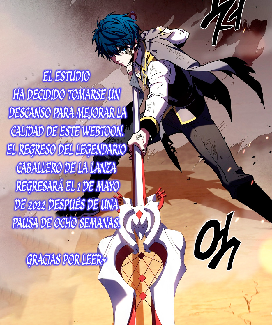 Read El retorno del legendario caballero de la lanza ES Manga Online