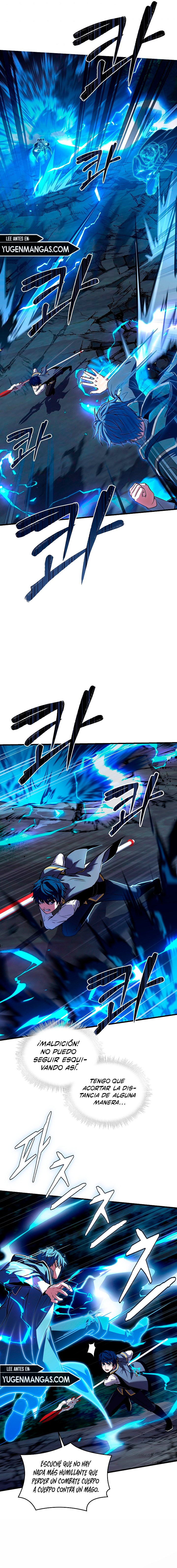 Read El retorno del legendario caballero de la lanza ES Manga Online