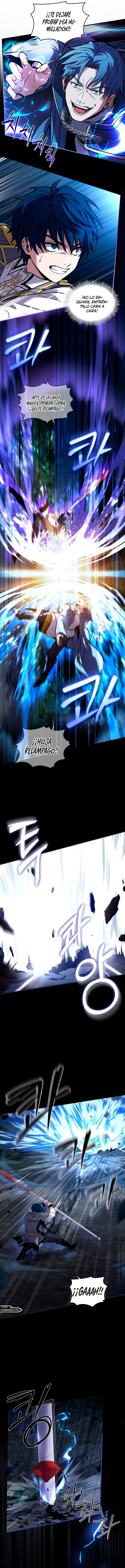 Read El retorno del legendario caballero de la lanza ES Manga Online