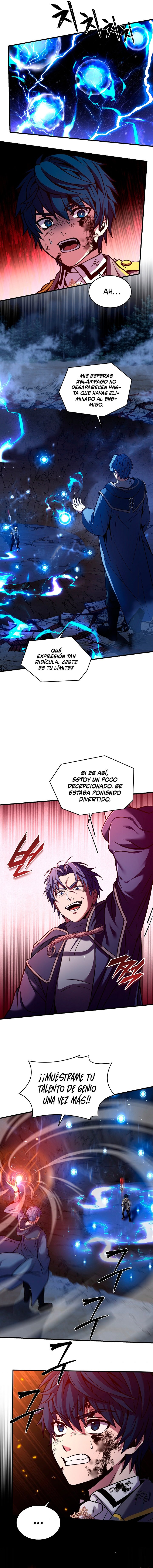 Read El retorno del legendario caballero de la lanza ES Manga Online