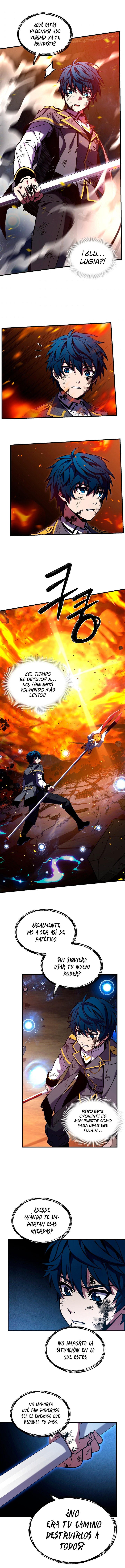 Read El retorno del legendario caballero de la lanza ES Manga Online