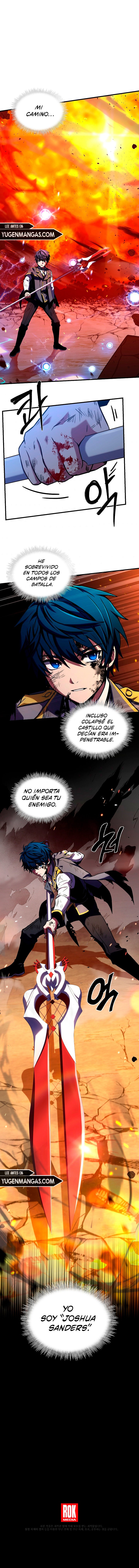 Read El retorno del legendario caballero de la lanza ES Manga Online