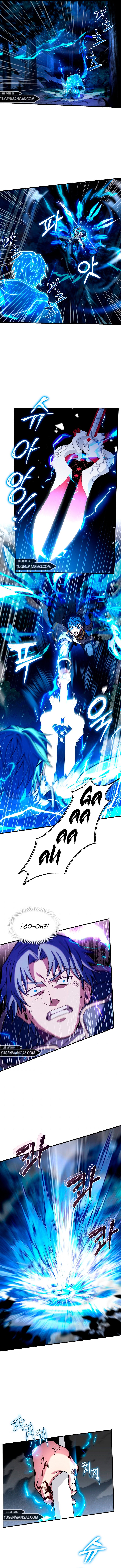 Read El retorno del legendario caballero de la lanza ES Manga Online