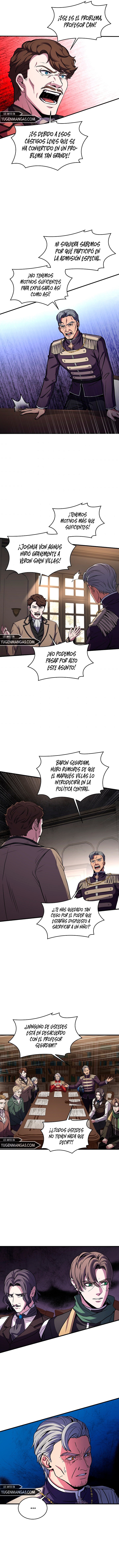 Read El retorno del legendario caballero de la lanza ES Manga Online