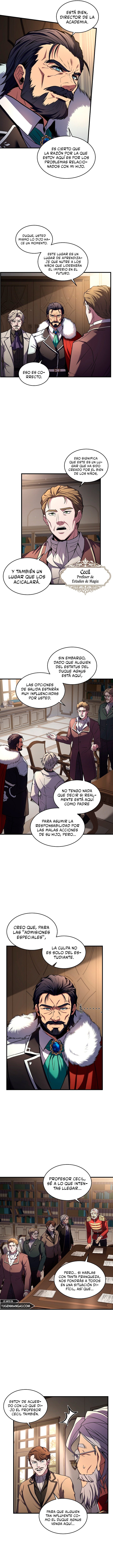 Read El retorno del legendario caballero de la lanza ES Manga Online
