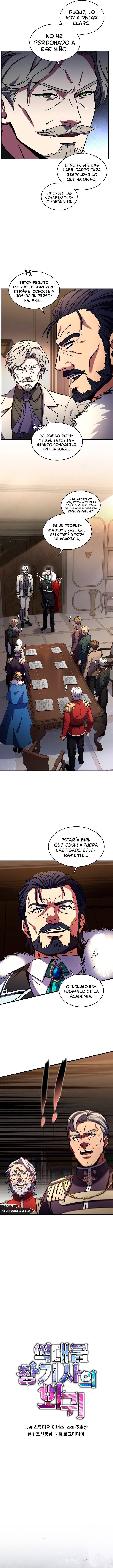 Read El retorno del legendario caballero de la lanza ES Manga Online