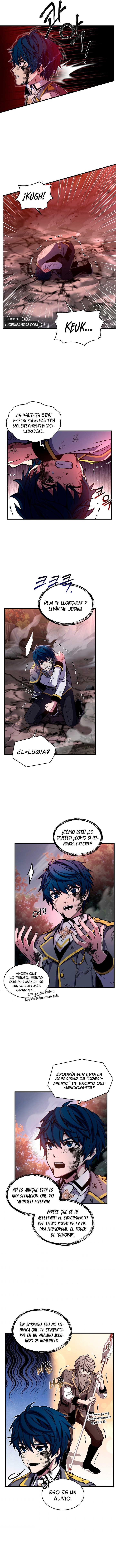 Read El retorno del legendario caballero de la lanza ES Manga Online