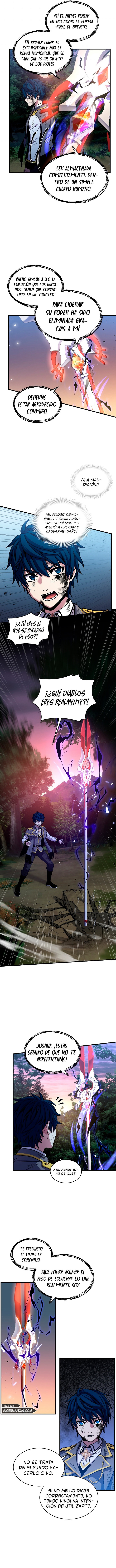 Read El retorno del legendario caballero de la lanza ES Manga Online