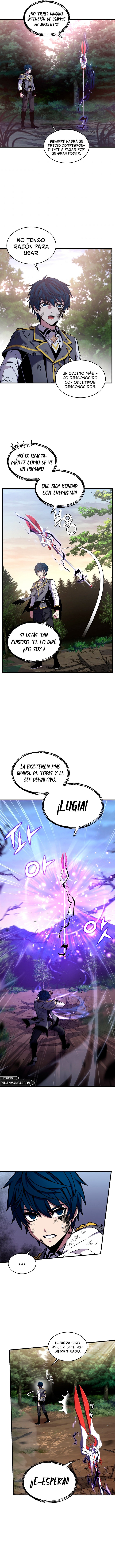 Read El retorno del legendario caballero de la lanza ES Manga Online