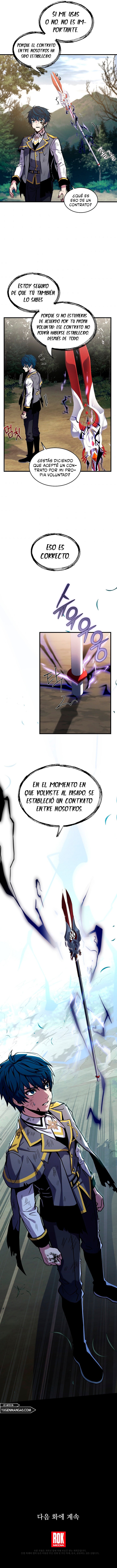 Read El retorno del legendario caballero de la lanza ES Manga Online