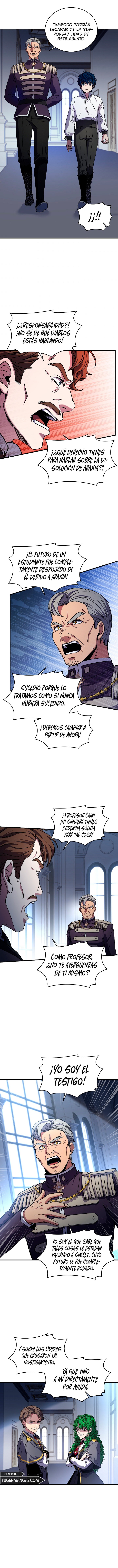 Read El retorno del legendario caballero de la lanza ES Manga Online