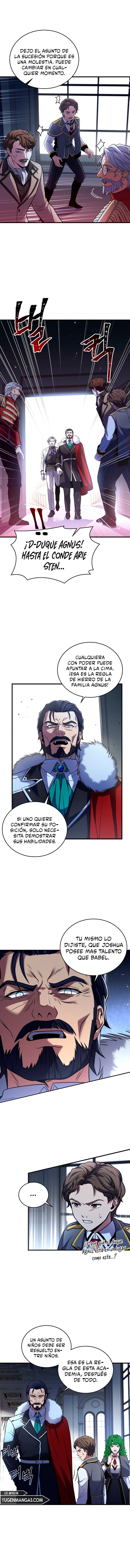 Read El retorno del legendario caballero de la lanza ES Manga Online