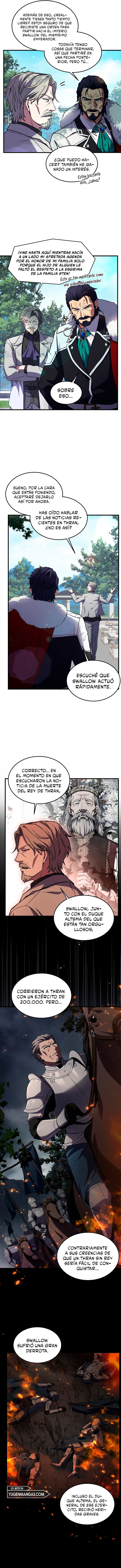 Read El retorno del legendario caballero de la lanza ES Manga Online