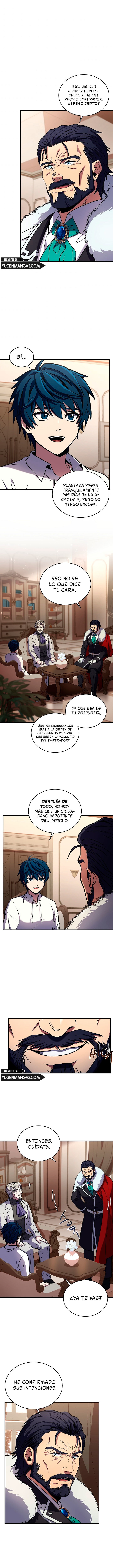 Read El retorno del legendario caballero de la lanza ES Manga Online