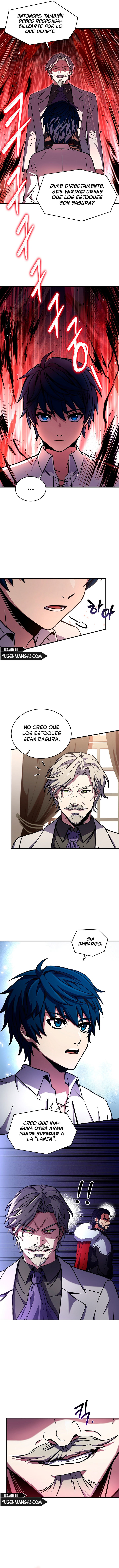 Read El retorno del legendario caballero de la lanza ES Manga Online