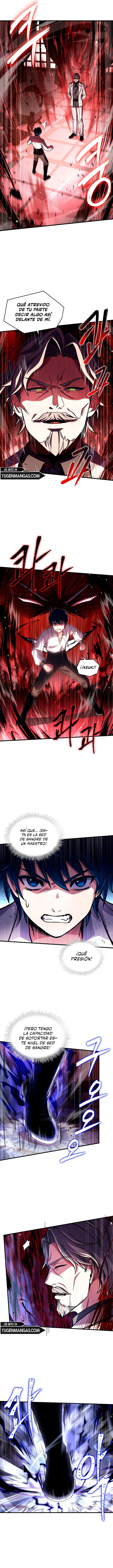 Read El retorno del legendario caballero de la lanza ES Manga Online