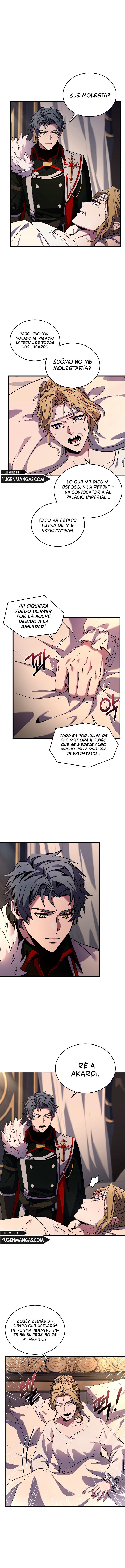 Read El retorno del legendario caballero de la lanza ES Manga Online