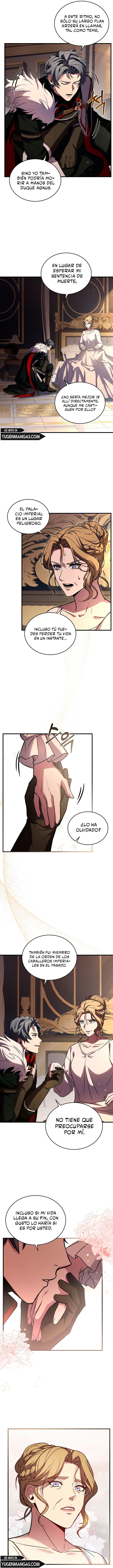 Read El retorno del legendario caballero de la lanza ES Manga Online