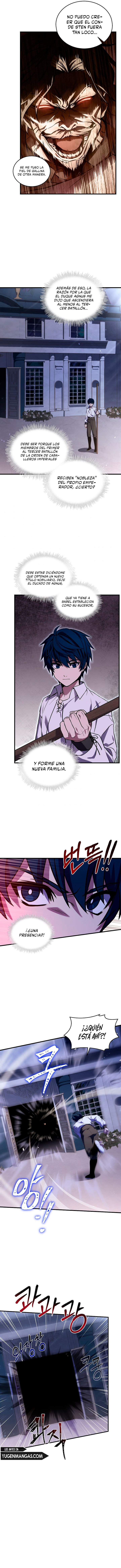 Read El retorno del legendario caballero de la lanza ES Manga Online