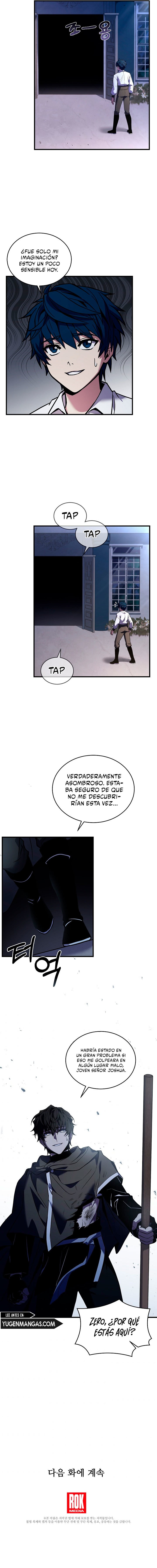 Read El retorno del legendario caballero de la lanza ES Manga Online