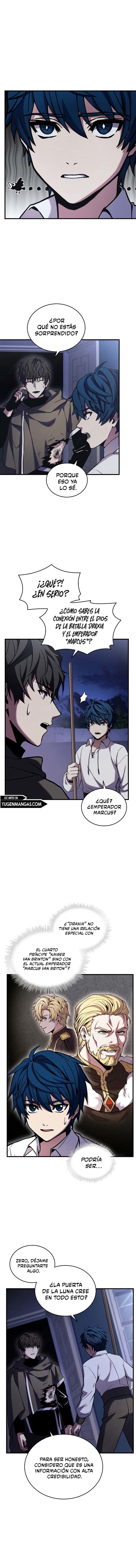 Read El retorno del legendario caballero de la lanza ES Manga Online