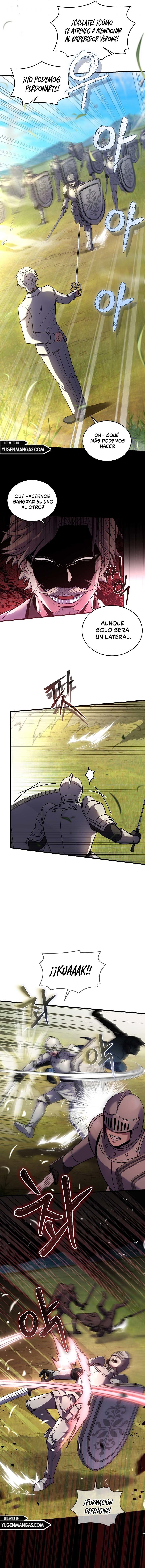 Read El retorno del legendario caballero de la lanza ES Manga Online