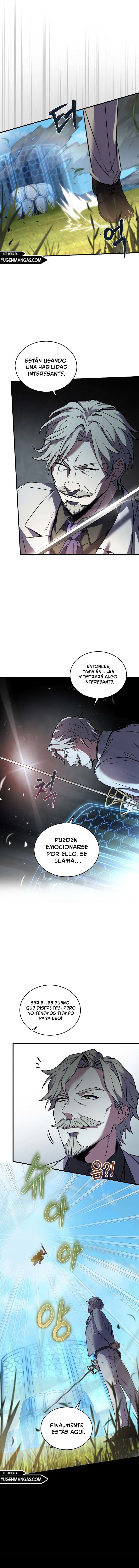 Read El retorno del legendario caballero de la lanza ES Manga Online